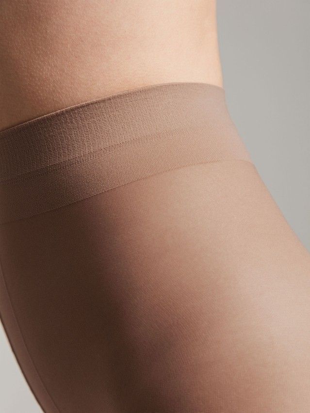Women's tights CONTE ELEGANT TANGO 40, s.2, grafit - 3