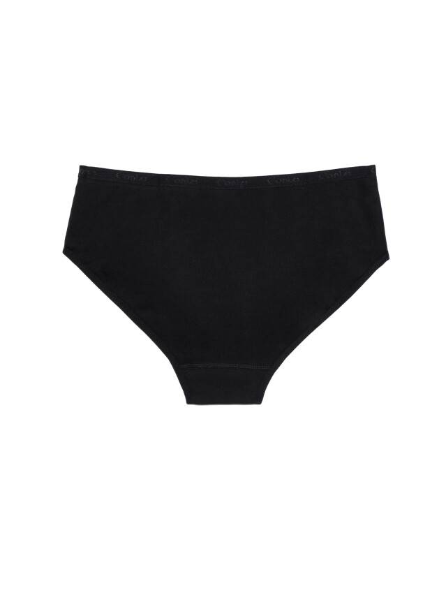 Women's panties CONTE ELEGANT COMFORT LB 572, s.102/XL, nero - 4