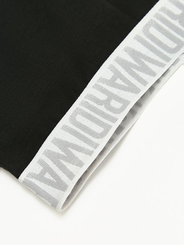 Men's underpants DIWARI PREMIUM MSH 3300, s.78,82, black-grey - 3