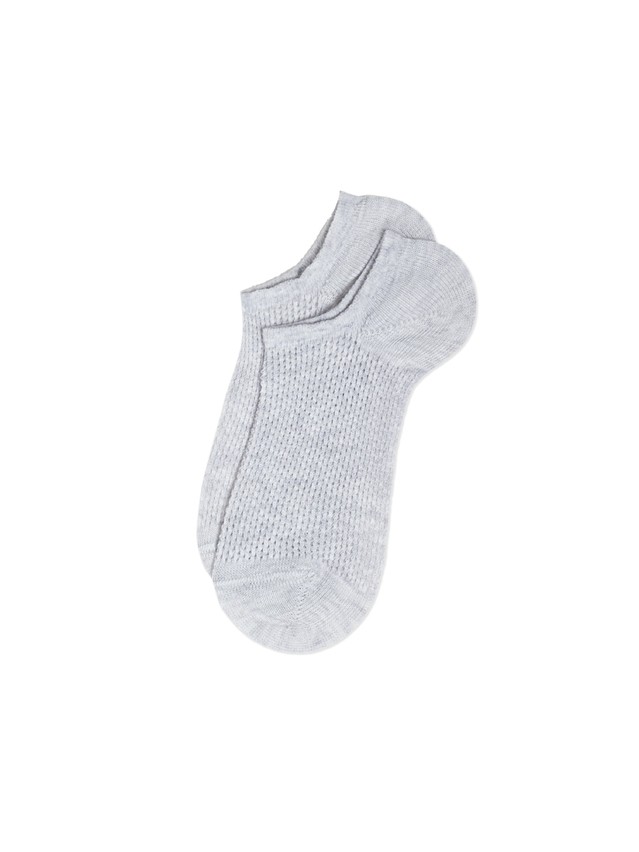 Women's socks CONTE ELEGANT ACTIVE, s.23-25, 618 light grey - 2