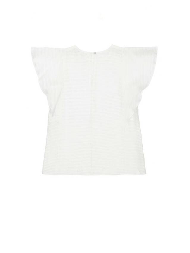 Women's blouse LBL 1097, s. 170-84-90, off-white - 4