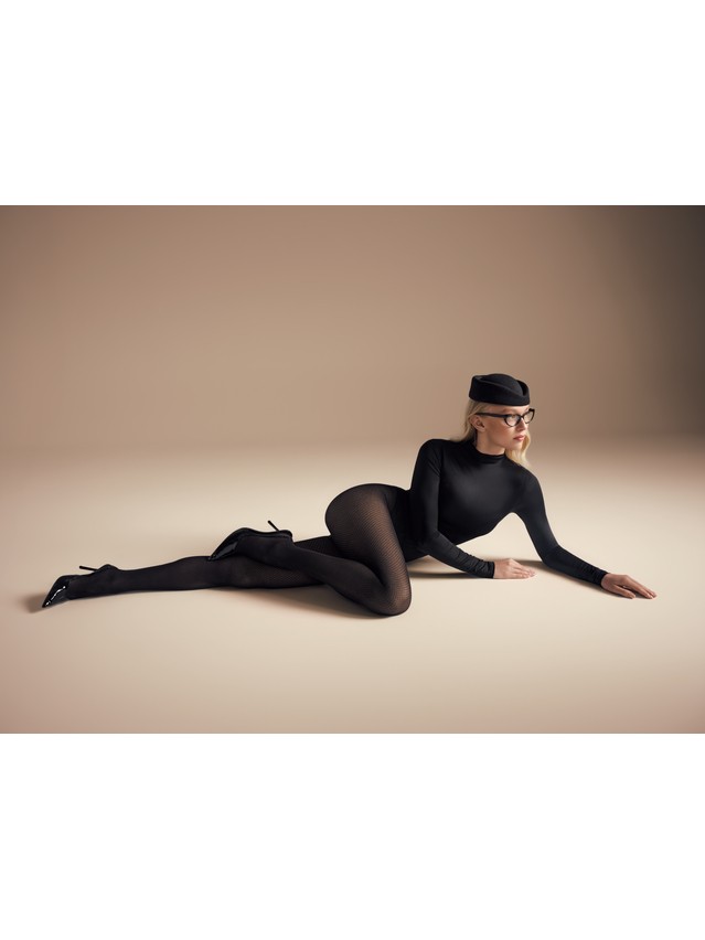 Women's tights CONTE ELEGANT MUSE, s.2, nero - 6