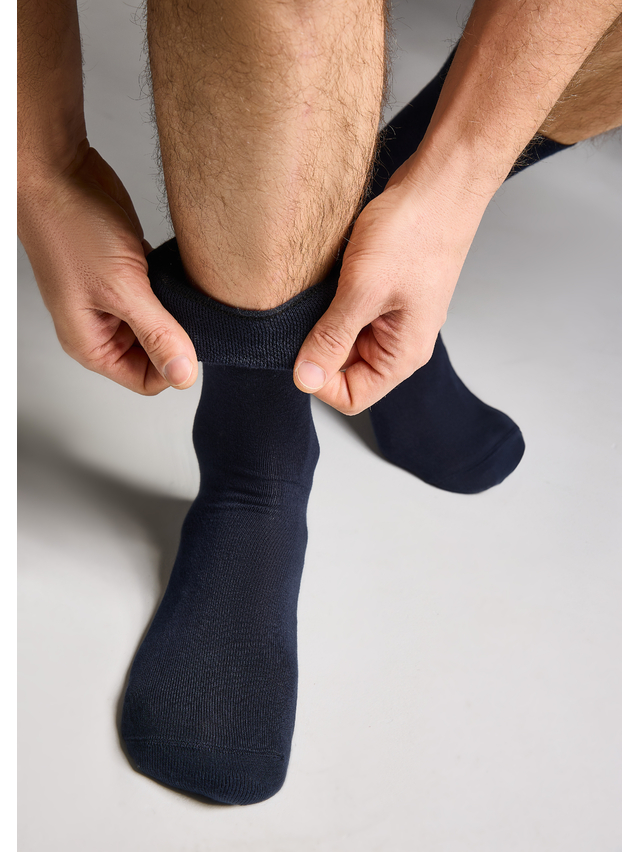 Men's socks DIWARI 3DSOCKS (3 pairs),s.27, 816 assorted - 9