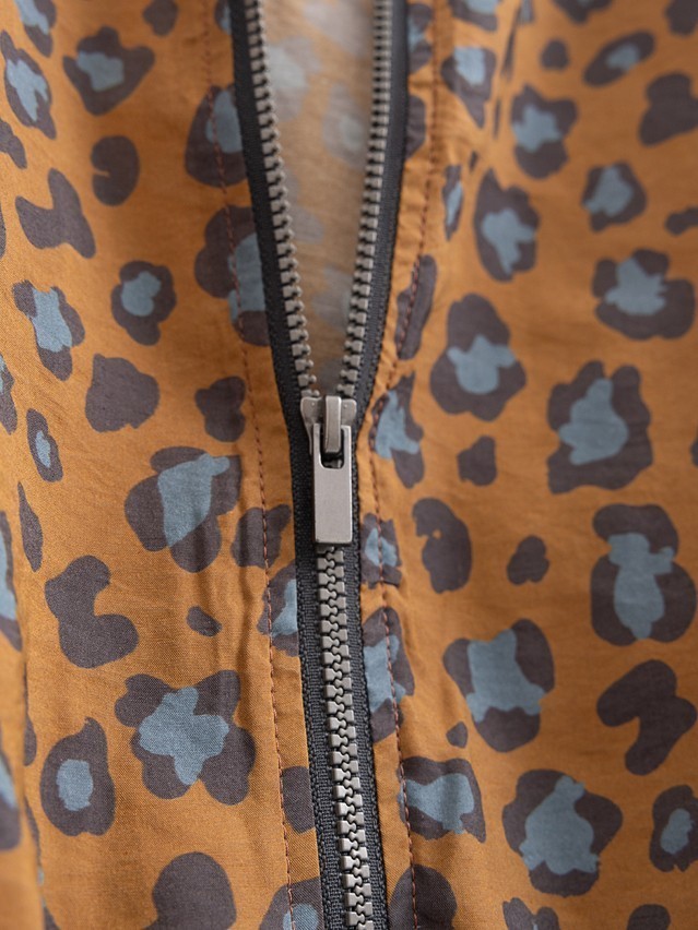 Women's jacket CONTE LJ 3730, s.170-84-90, chocolate leo - 3