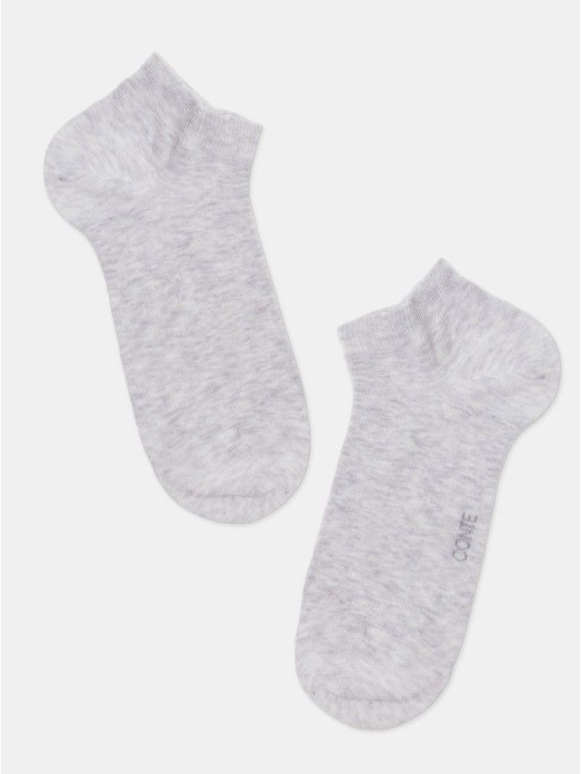 Women's socks CONTE ELEGANT 3DSOCKS, s.23-25, 000 light grey - 12