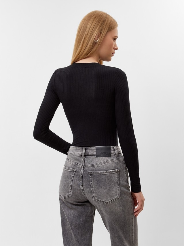 Women's overall CONTE LBD 3332, s.170-84-90, black - 2