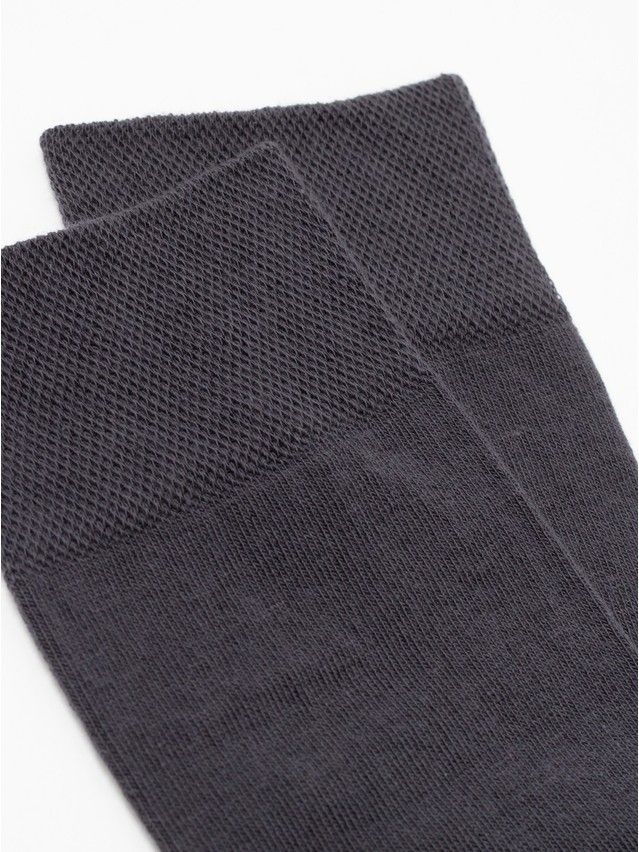 Men's socks DIWARI COLOURS, s.29, 000 graphite - 2