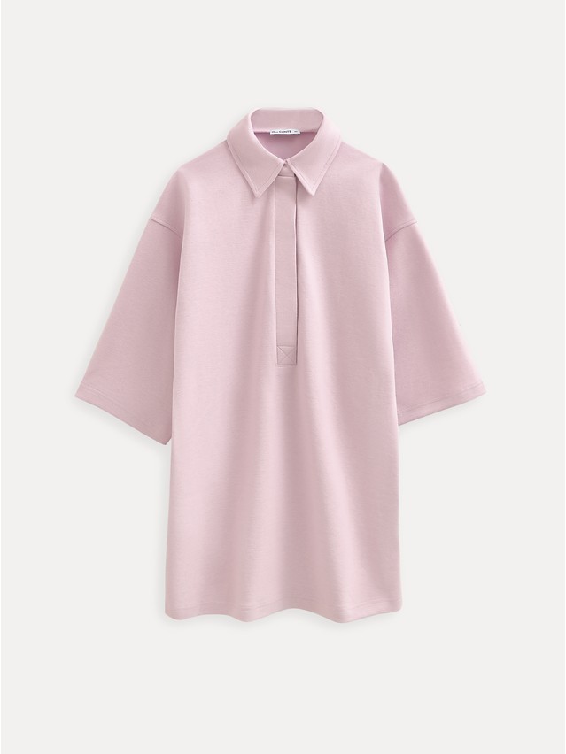 Women's gown CONTE LPL 3459, s.170-84-90, pink - 4