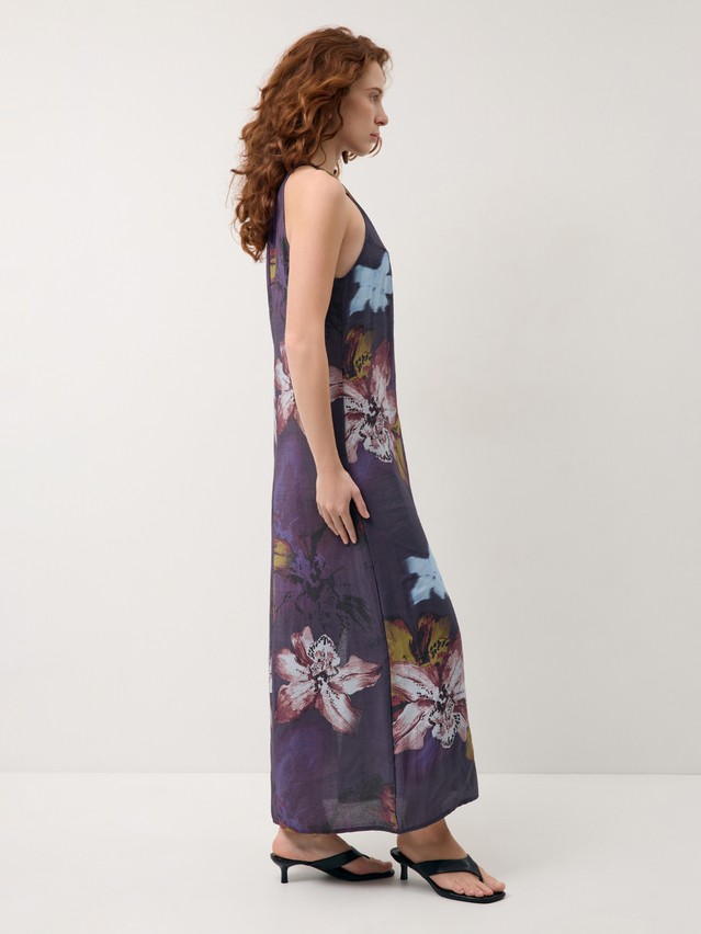 Women's sundress CONTE LSF 3425, s.170-84-90, orchid - 4