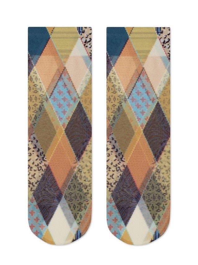 Women's socks CONTE ELEGANT FANTASY, s.23-25, 235 - 2