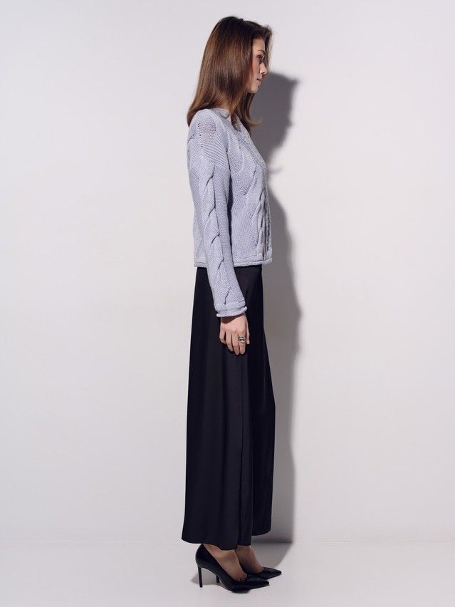 Women's skirt CONTE LU 3389, s.170-90, dark blue - 3