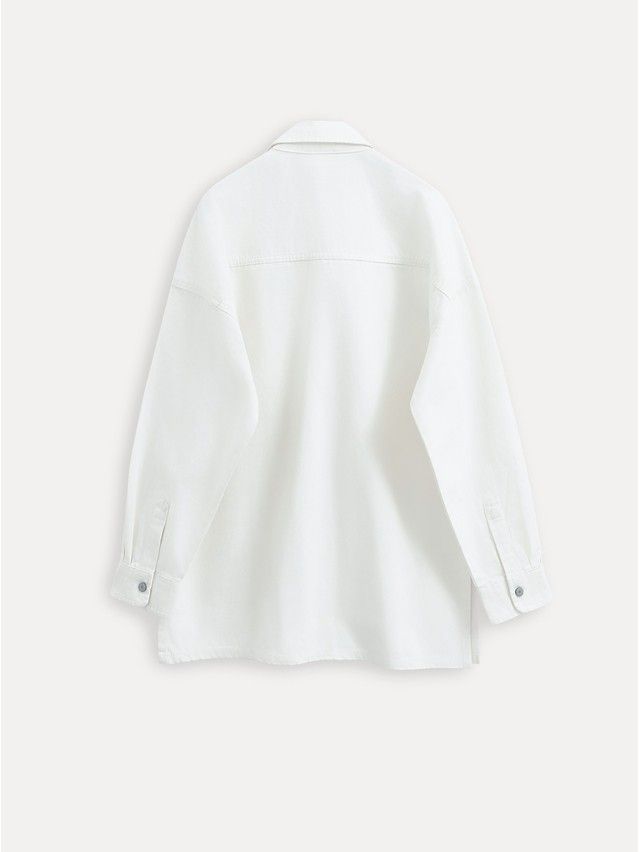 Denim windbreaker CONTE CON-924, s.170-84-90, off white - 17