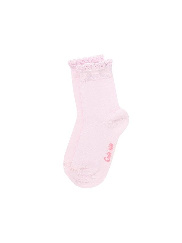 Children's socks CONTE-KIDS TIP-TOP, s.12, 1022 light pink - 5
