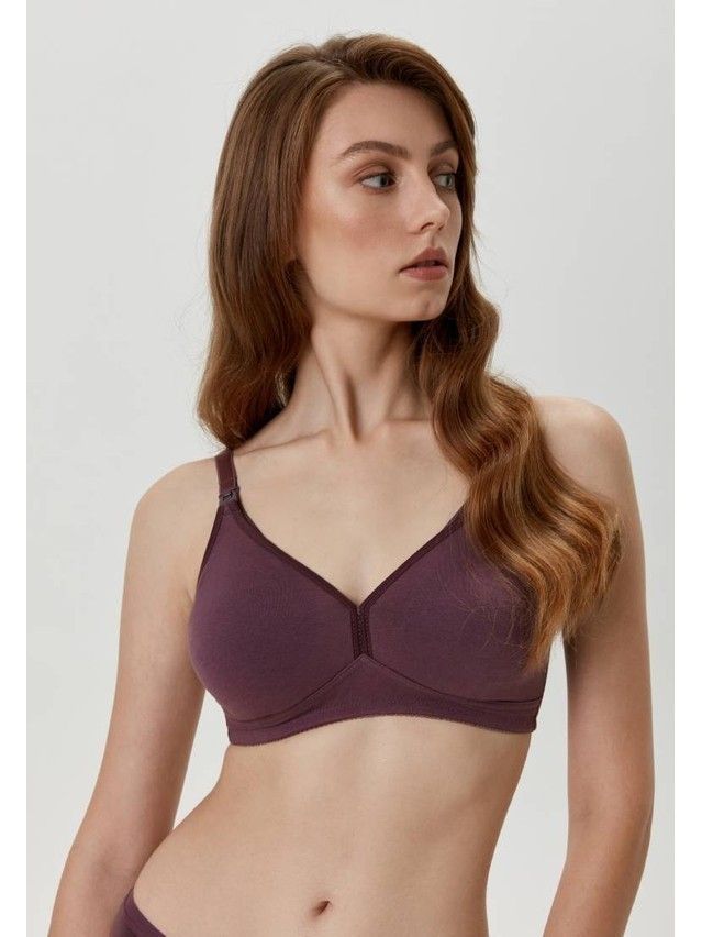 Bra CONTE ELEGANT ASSORTI RB7103, s.70C, iris - 1