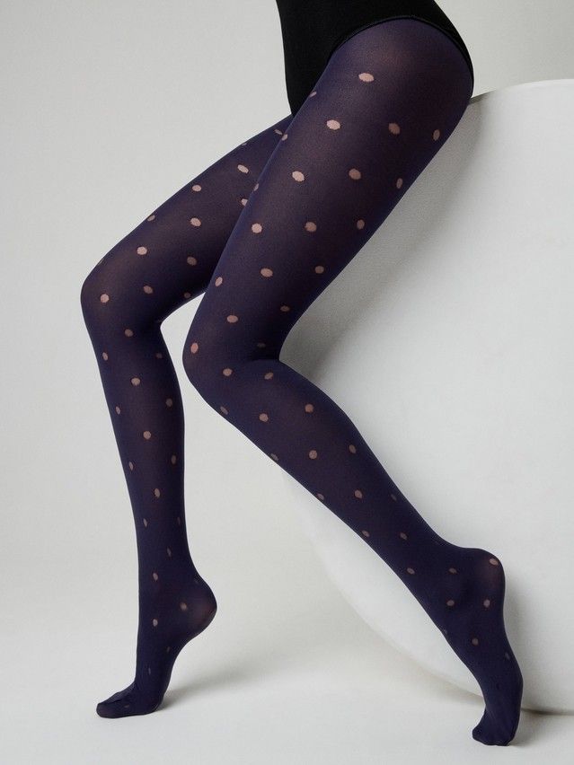 Women's tights CONTE ELEGANT ENJOY, s.2, marino - 1