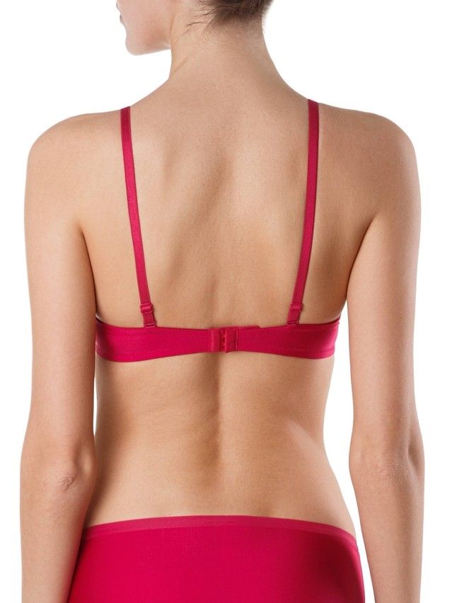 Bra CONTE ELEGANT DAY BY DAY RB1003, s.70A, crimson - 2