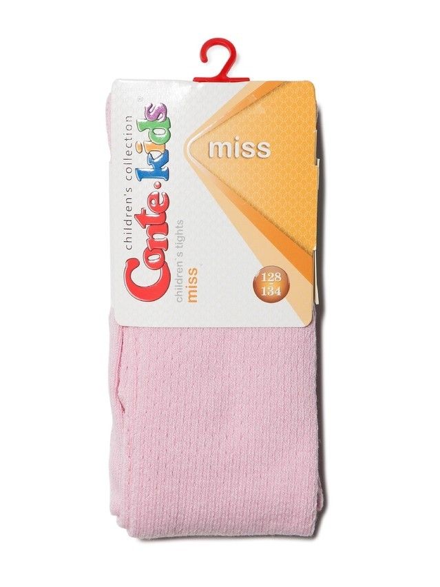 Children's tights CONTE-KIDS MISS, s.116-122 (18),269 light pink - 2