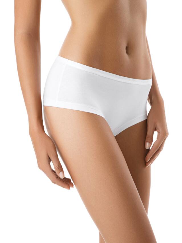 Women's panties CONTE ELEGANT COMFORT LSH 560, s.102/XL, white - 1