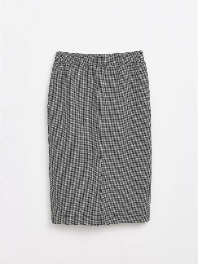 Women's skirt CONTE ELEGANT LU 1415, s.170-90, mini dogtooth - 6