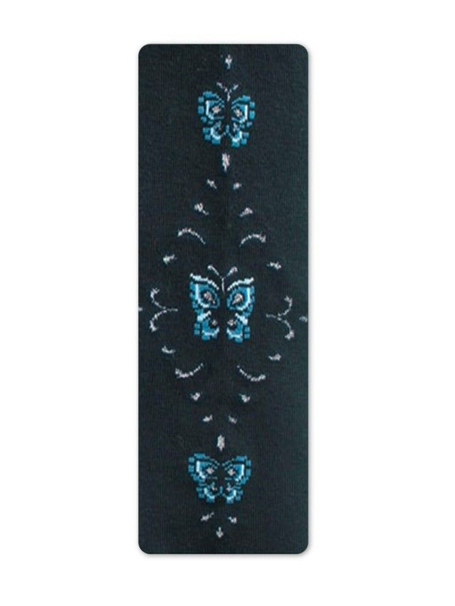 Children's tights CONTE-KIDS TIP-TOP, s.150-152 (22),264 southern night - 1
