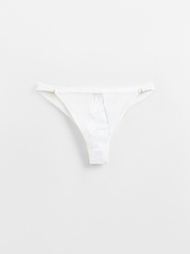 Women's panties CONTE ELEGANT MYSTERY GARDEN LBR 3117, s.106, off white - 5