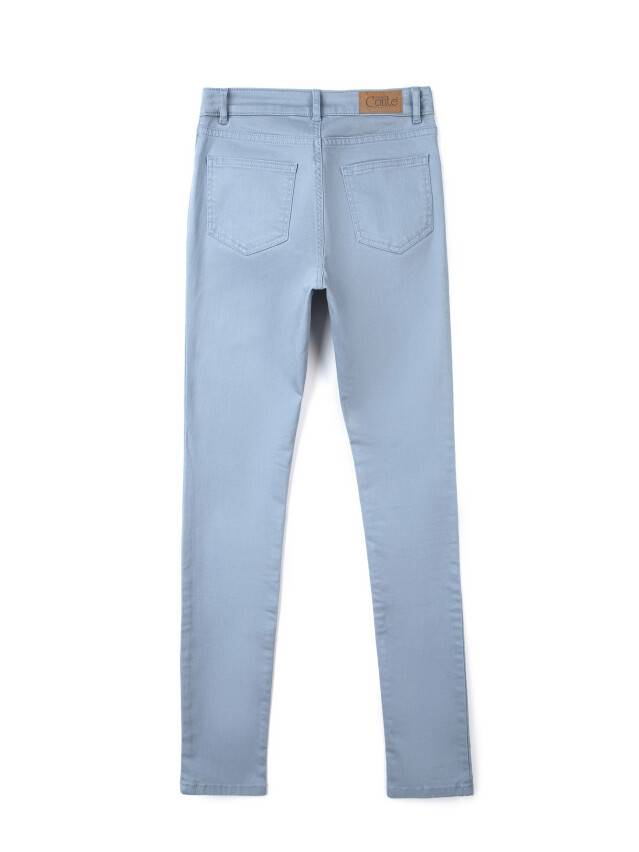 Denim trousers CONTE ELEGANT CON-43G, s.170-102, grey - 4