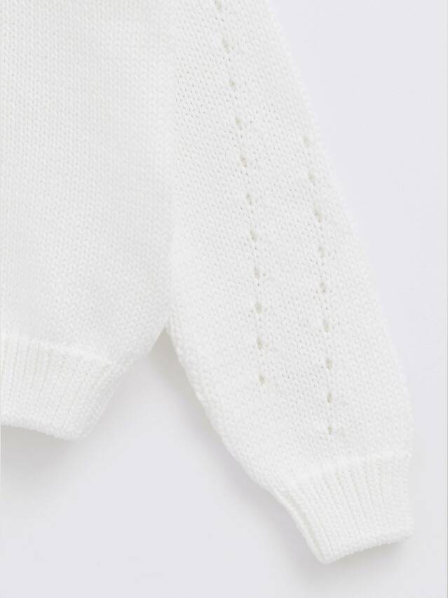 Women's pullover CONTE ELEGANT LDK133, s.170-92, off-white - 4