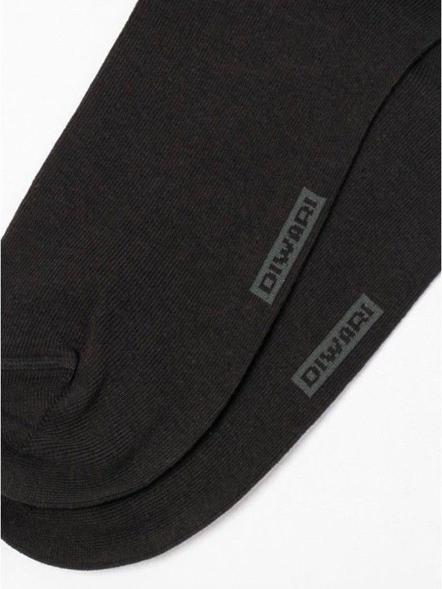 Men's socks DiWaRi HAPPY, s.25, 000 graphite - 4