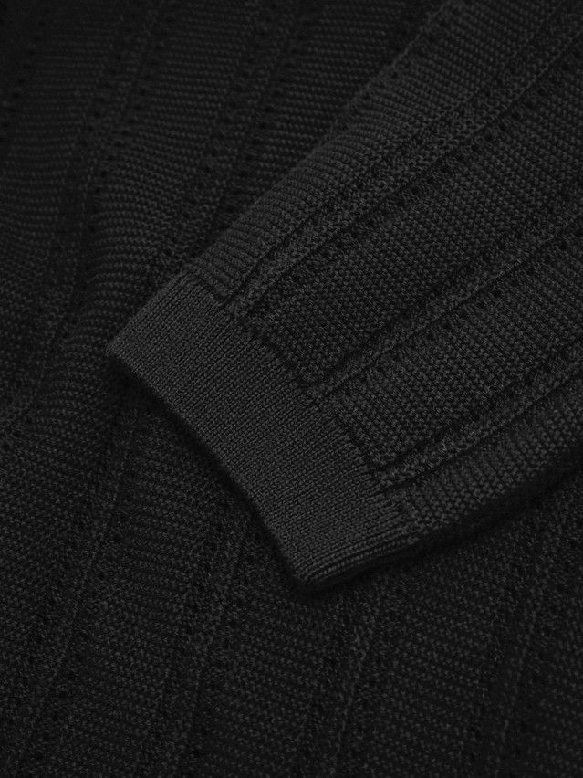 Women's pullover CONTE ELEGANT LDK2561, s.170-84, black - 9