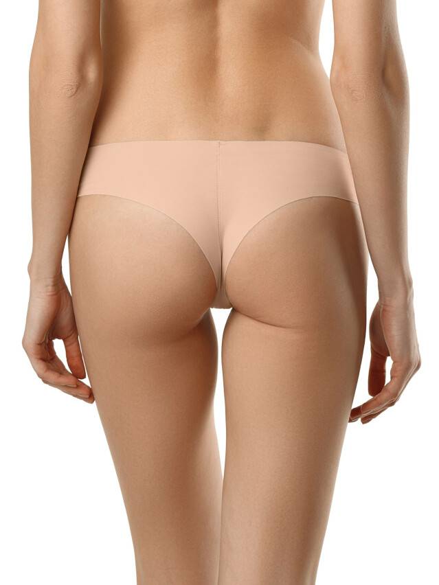 Women's panties CONTE ELEGANT INVISIBLE LBR 975, s.90, skin - 2