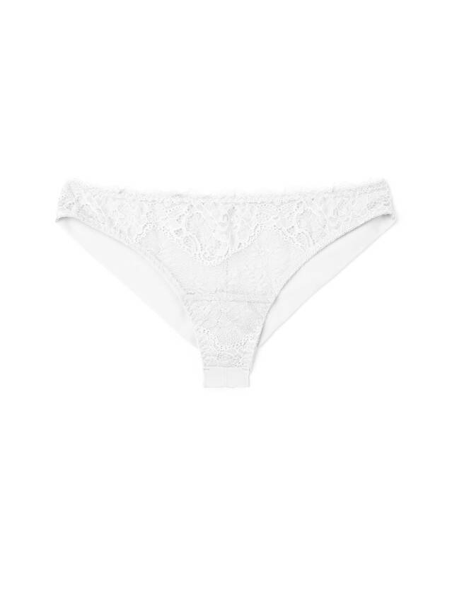 Women's panties CONTE ELEGANT ANNABELLA LBR 861, s.90, white - 3