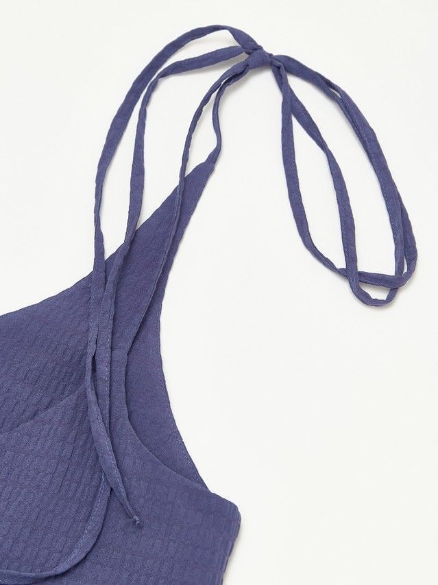 Women's gown CONTE ELEGANT LPL 3166, s.170-84-90, cosmic blue - 6