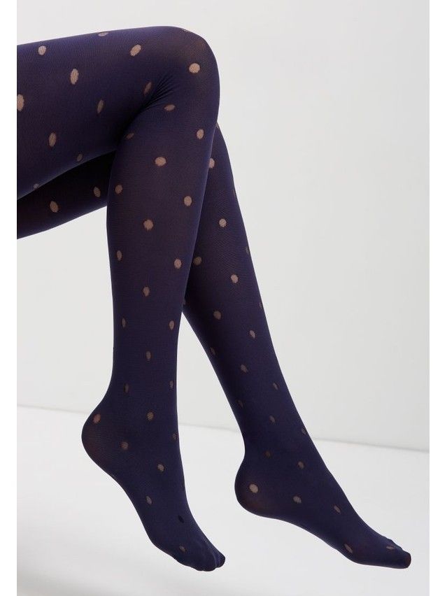 Women's tights CONTE ELEGANT ENJOY, s.2, marino - 3