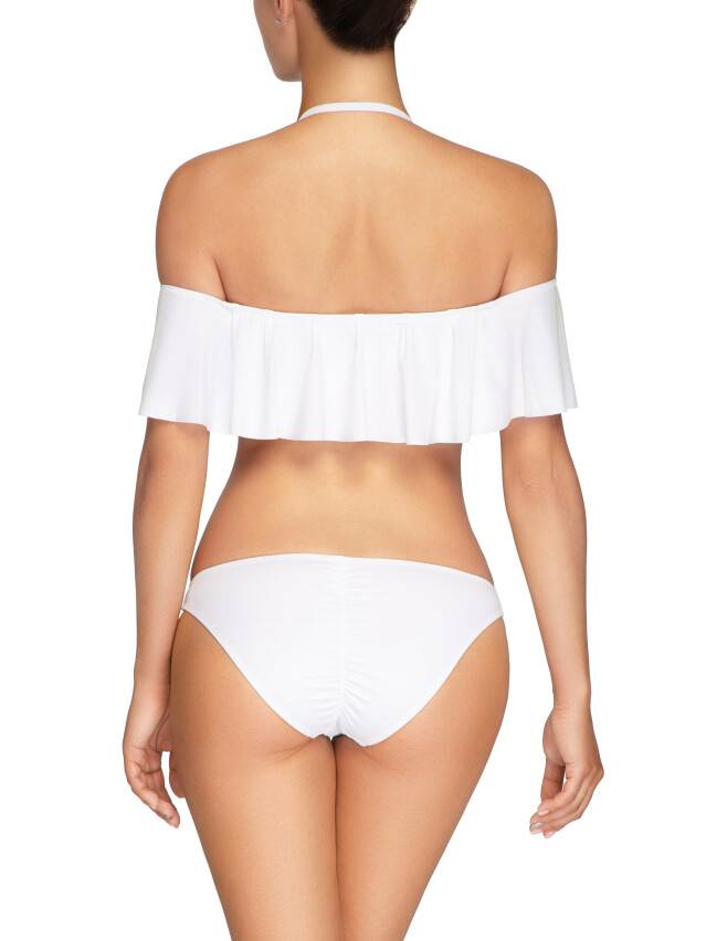 Women's bikini top Conte Elegant BLANKA, s.77-81, white - 4