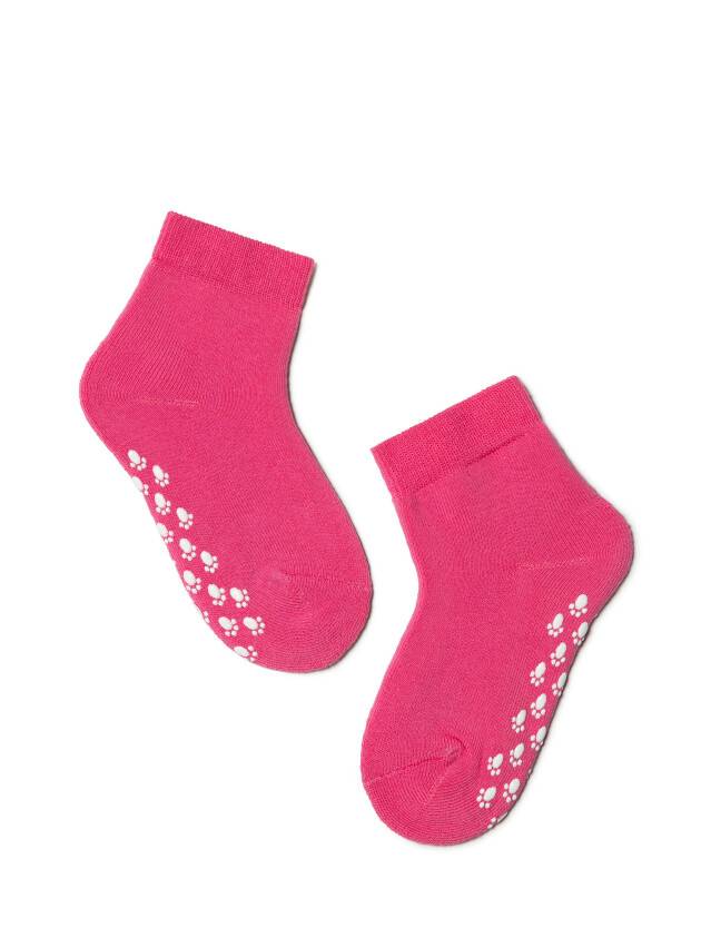 Children's socks CONTE-KIDS SOF-TIKI, s.18-20, 000 pink - 1