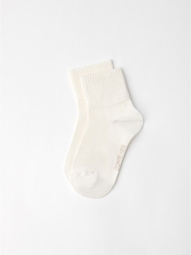 Children's socks CONTE-KIDS TIP-TOP, s.12, 1036 milky - 5