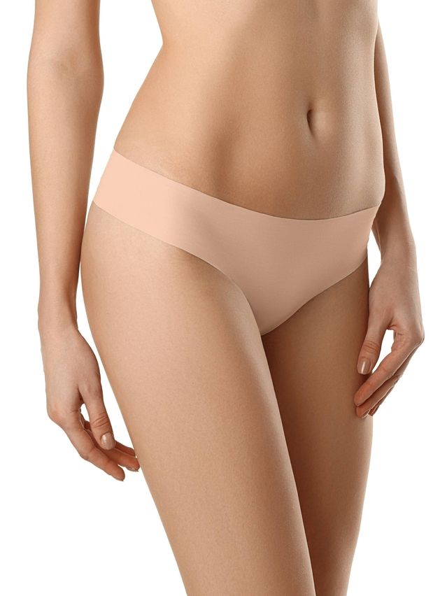 Women's panties CONTE ELEGANT INVISIBLE LBR 975, s.90, skin - 1