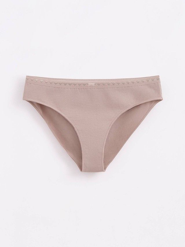 Women's panties CONTE ELEGANT CLASSIC BASIC LB 1347, s.90, cappuccino - 3