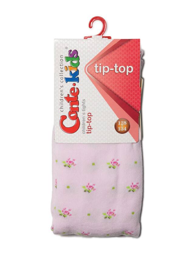 Children's tights CONTE-KIDS TIP-TOP, s.116-122 (18),433 light pink - 2