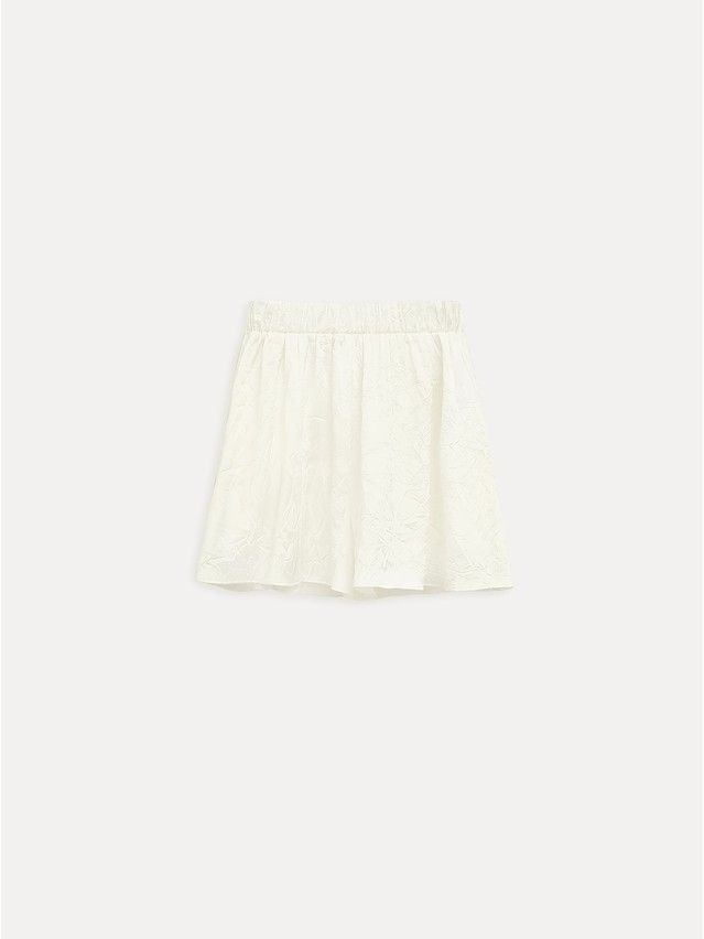 Women's shorts CONTE ELEGANT LS 3305, s.170-84-90, ecru - 6