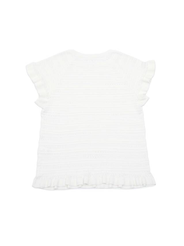 Women's pullover LDK 092, s. 170-84, white - 5