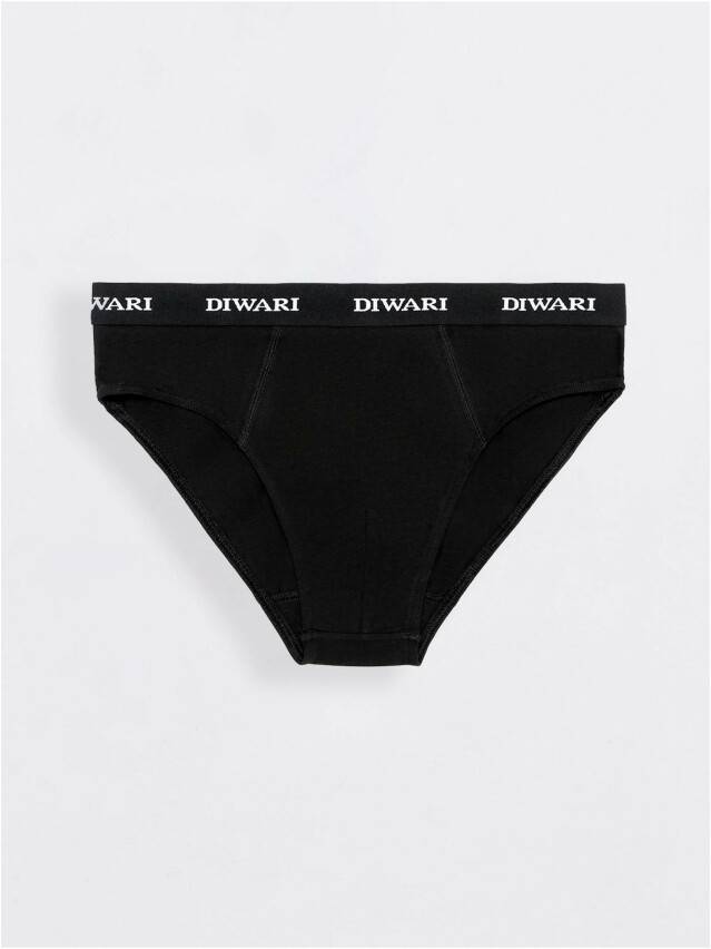 Men's pants DiWaRi SLIP MSL 148, s.102,106/XL, nero - 1