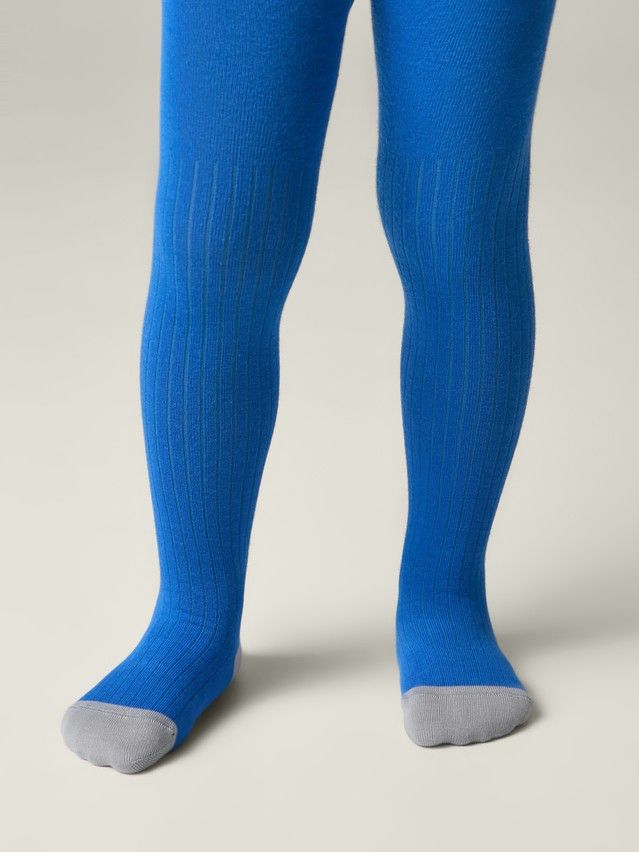 Children's tights CONTE-KIDS TIP-TOP, s.104-110 (16),710 dark blue - 2