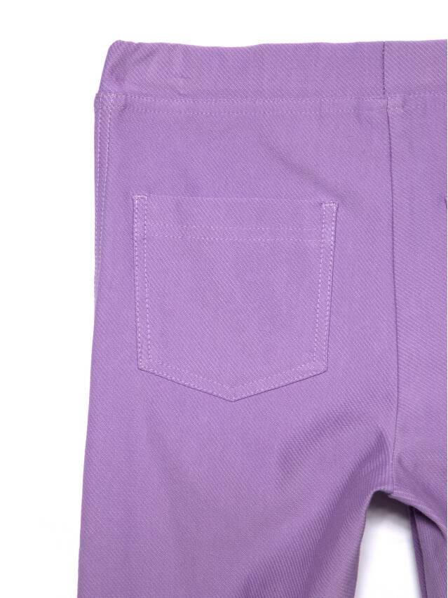 Leggings for girl CONTE ELEGANT MINI COSMO, s.104,110-56, purple bloom - 9