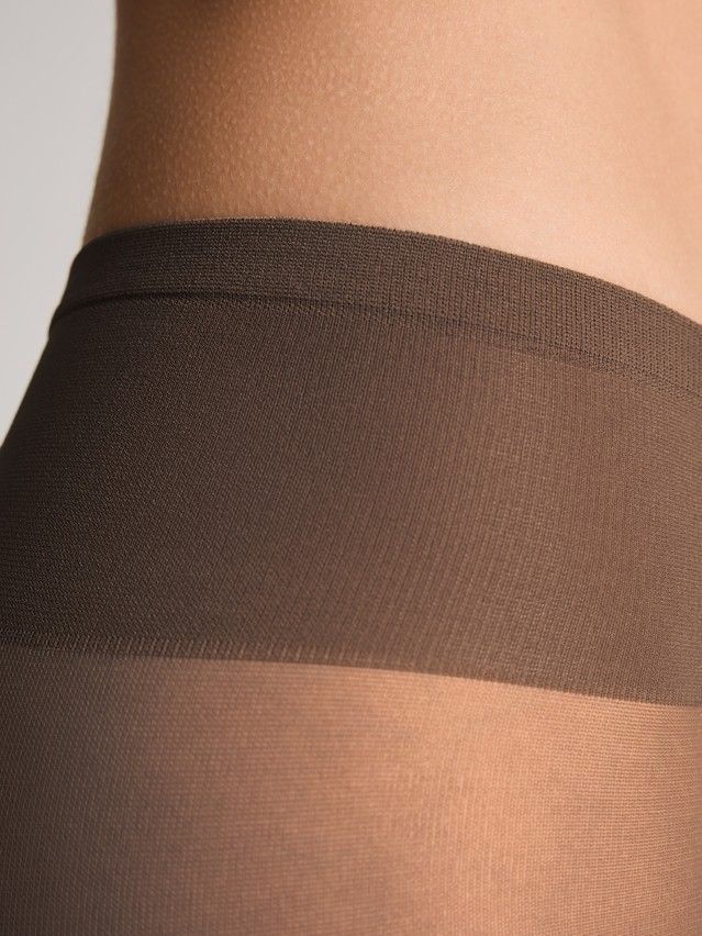 Women's tights CONTE ELEGANT TOP 20, s.2, grafit - 3