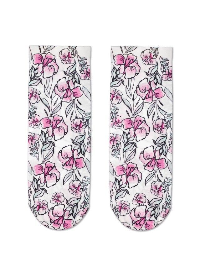 Women's socks CONTE ELEGANT FANTASY, s.23-25, 080 - 1