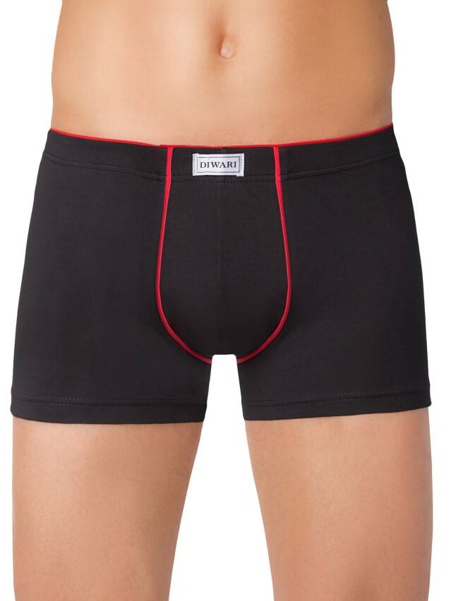 Men's underpants DiWaRi PREMIUM MSH 760, s.78,82, nero - 3