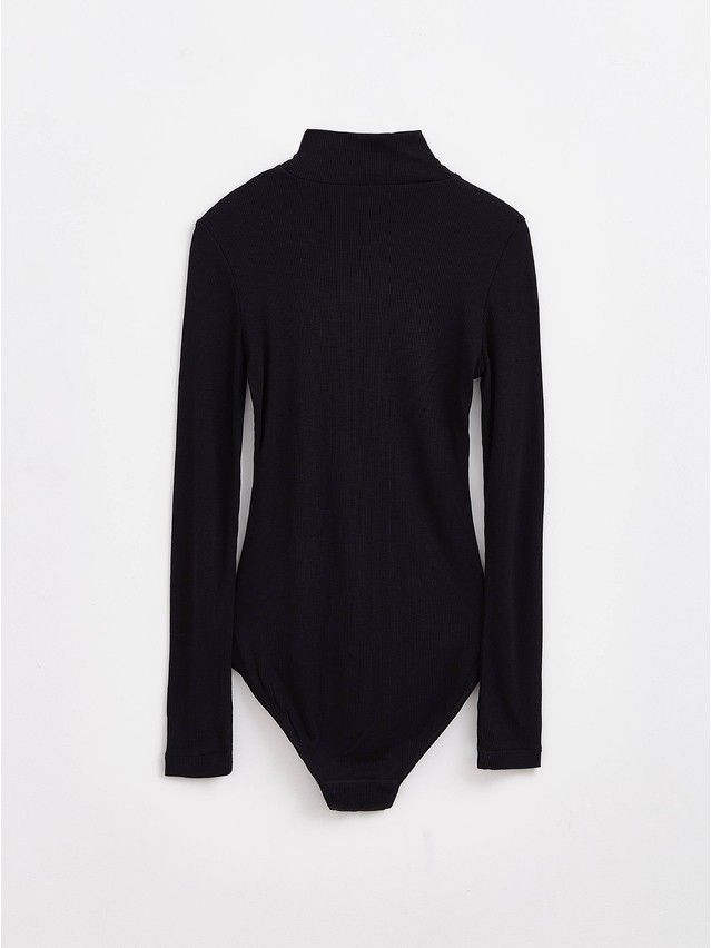 Women's bodysuit CONTE ELEGANT LBD 1383, s.170-84-90, black - 2
