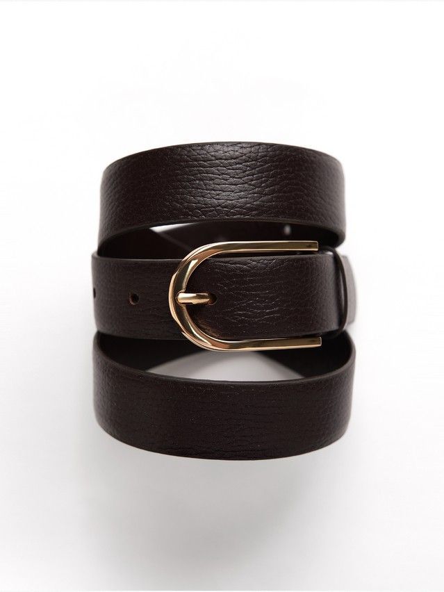 Belt CONTE 1051, s., brown - 2