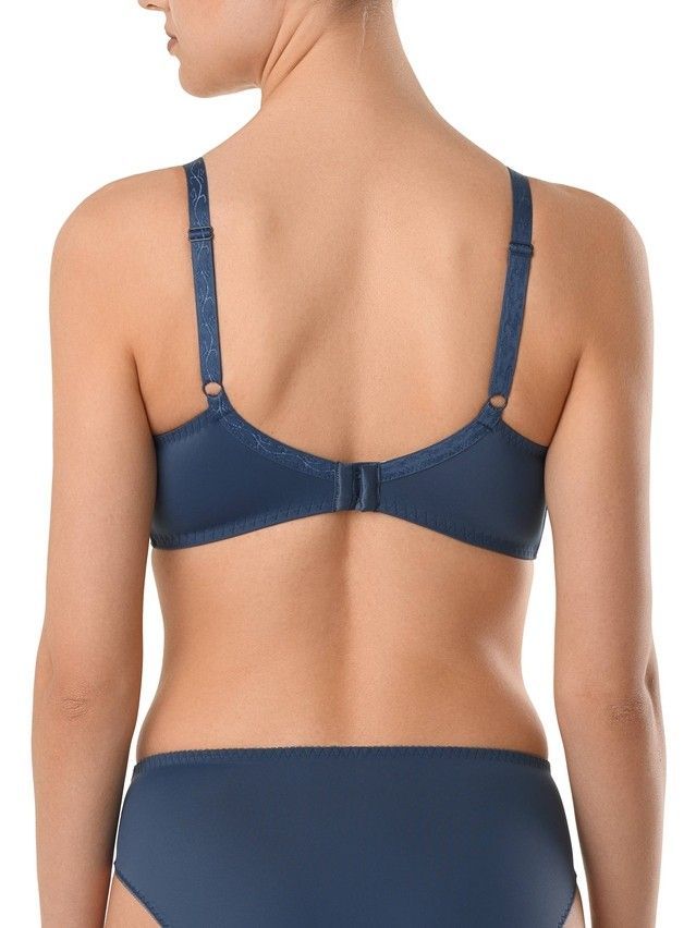 Bra CONTE ELEGANT City style RB0009, s.75C, marengo - 2